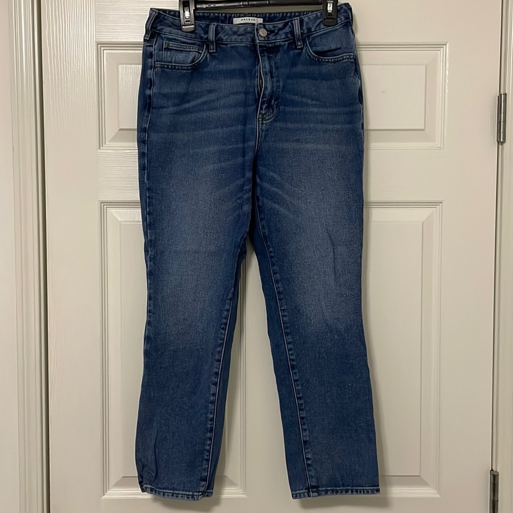 PACSUN MOM JEANS